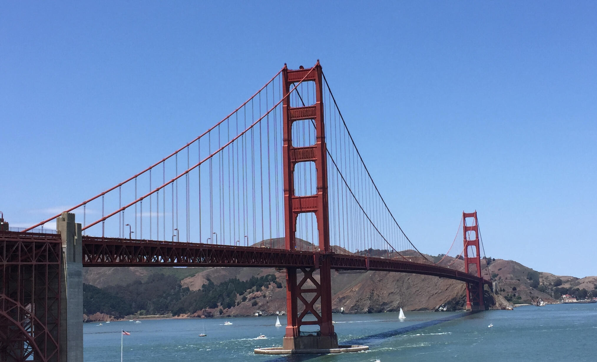Golden Gate Bridge